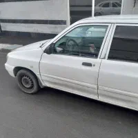 پراید ۱۳۲|خودرو سواری و وانت|اراک, |دیوار