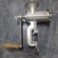 چرخ گوشتی دستی