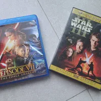 Star Wars فیلم اورجینال استار وارز BluRay|فیلم و موسیقی|تهران, سعادت‌آباد|دیوار