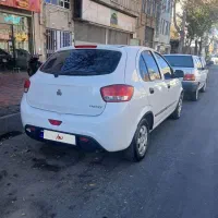 تیبا هاچبک مدل ۱۴۰۰ بیرنگ کم کار