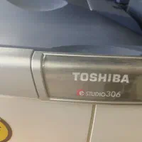 دستگاه فتوکپی سیاه سفید۳۰۶ و بقیه لوازم کافی نت|پرینتر، اسکنر، کپی، فکس|مشهد, دریادل|دیوار