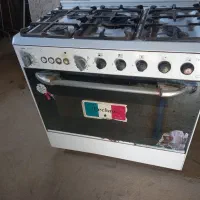 اجاق گاز 5شعله