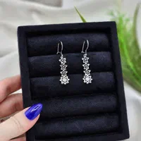 گوشواره نقره آویز شگفت انگیز تخفیف ویژه نقره سازی۵|بدلیجات|تبریز, |دیوار