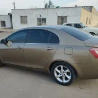 جیلی امگراند 7 طلایی