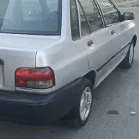 پراید مدل ۸۵ سالم|خودرو سواری و وانت|اسلامشهر, شهرک الهیه|دیوار