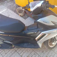 موتور ایروکس مدل ۱۴۰۲|موتورسیکلت|زرند, |دیوار