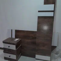 سرویس خواب ام دی اف|تخت و سرویس خواب|کرمان, |دیوار