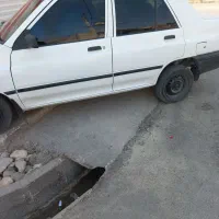 پراید۱۳۱تمیز مدل ۹۵