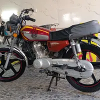 موتور احسان 125