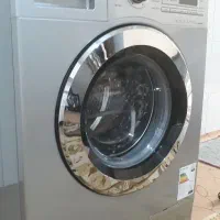 لباسشویی ۹ کیلویی دوو کره ای|ماشین لباسشویی و خشککن لباس|مشکیندشت, |دیوار