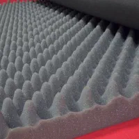 پنل آکوستیک فلکسی و ورق آکوستیک شانه تخم مرغی