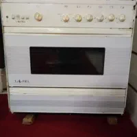 اجاق گاز فر