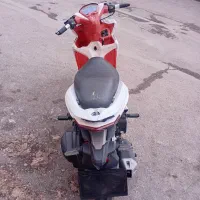 کلیک مزایده|موتورسیکلت|مرند, |دیوار