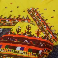 لباس دست دوچ|لباس|سراوان, |دیوار