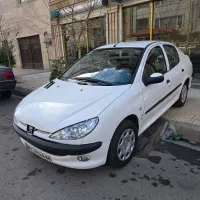 ۲۰۶ sd مدل ۹۶|خودرو سواری و وانت|کرج, شهرک یاس جنوبی|دیوار