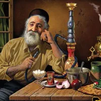 کافی شاپ کاملا تا قلیون و میز