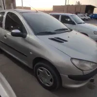 206مدل 83شاسی سالم نقد اقساط|خودرو سواری و وانت|جرقویه, |دیوار