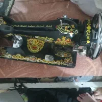 سه‌تا چرخ خیاطی برقی قیمت 6تومان