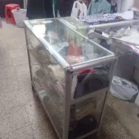 ویترین مغازه