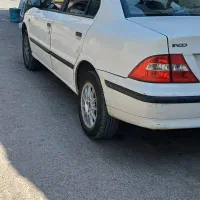 سمندSEمدل ۹۱بنزینی بشرط خیلی سالم