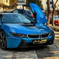 bmw i8 2016|خودرو سواری و وانت|تهران, شهرک غرب|دیوار