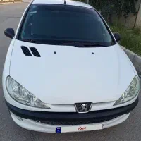 فروش ۲۰۶ تیپ ۲ مدل ۱۴۰۱ تمیز