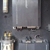 تخته سیستم کامل آماده نصب.