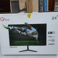 مانیتور جی پلاس ۲۴ اینچ gplus|رایانه رومیزی|مشهد, وکیل‌آباد|دیوار