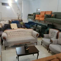 **مبل کلاسیک کاکتوس*12 ماه چک بدون پیش پرداخت