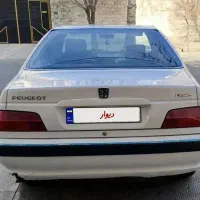 پژوپارس مدل ۱۴۰۱|خودرو سواری و وانت|تهران, فلسطین (میدان انقلاب)|دیوار