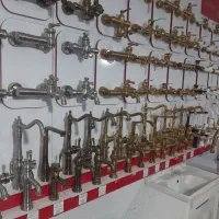 جشنواره شیرالات اهرمی سینک استیل سرامیکی هود HT45