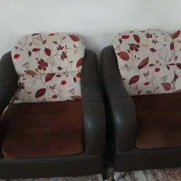 مبل راحتی هفت نفره|مبلمان خانگی و میز عسلی|ایلام, |دیوار