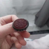 انگشتر عقیق