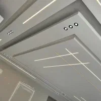 دکراسیون سقف کاذب کناف|خدمات پیشه و مهارت|رودهن, |دیوار