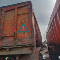 کمپرسی دو محور|خودرو سنگین|خوی, |دیوار