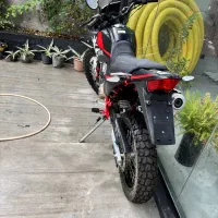 تریل تی ۲ نصف نقد نصف چک|موتورسیکلت|تنکابن, |دیوار