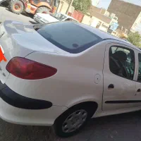 فروش یک دستگاه پژو 206sd