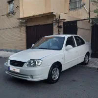 هیوندا ورنا استثنائی