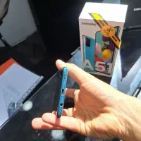 A51 256/8 crush Blue|موبایل|تهران, باغ فیض|دیوار