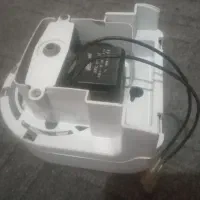 برد یخچال فریزر اسنوا|یخچال و فریزر|خرمآباد, |دیوار