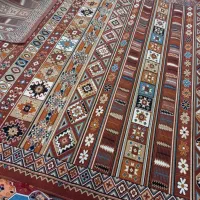 گلیم وموکت سالم وپرز دار