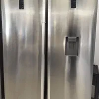 یخچال فریزر دوقلو اسنوا