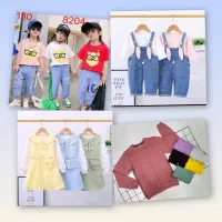 حراج پوشاک بچگانه بدلیل تغییر شغل