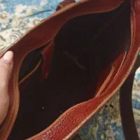 کیف بزرگ چرم