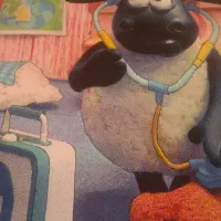 فرش کودک ۶ متری