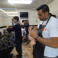 آموزش آرایشگری مردانه تخصصی جامع و تضمینیvip|خدمات آموزشی|اصفهان, گلزار|دیوار