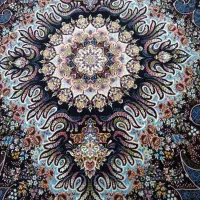 دو عدد فرش ۹ متری ،راهروی،دو عدد پا دری ست کامل|فرش|فومن, |دیوار