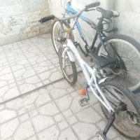 دوچرخه دنده ای ترمز دیسکی