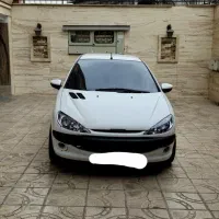 ۲۰۶ تیپ ۵ مدل اخر ۹۸  درحد|خودرو سواری و وانت|ری, فیروزآبادی|دیوار