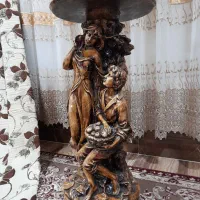 مجسمه|مجسمه، تندیس، ماکت|رشت, حومه رشت|دیوار